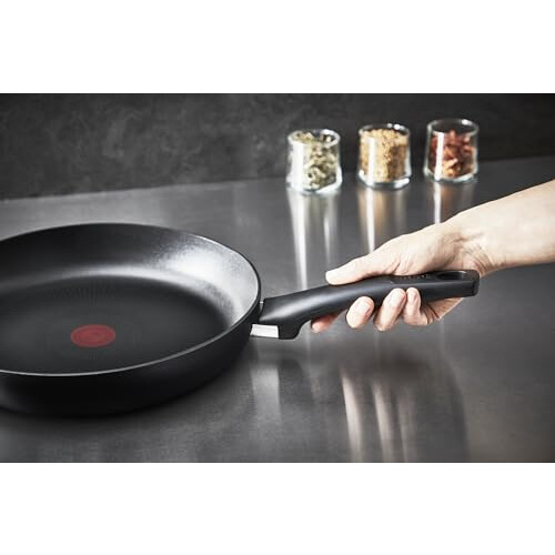 Tefal Tefal E304S344 Jamie Oliver Set x 3 τηγάνια, 20-24-28 cm, ανοξείδωτο ατσάλι 2