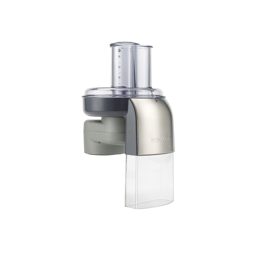Kenwood At340 Slicer/Shredder Attachment For Chef Grey
