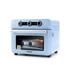 PYD Life Sublimation Oven Machine 25 L 220 V 1600 W Light Blue Convection Oven for Sublimation Blanks Mugs Tumblers Cups Water Bottles Bulk Printing