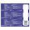 Crest Dentifrice Crest 3D White Glamorous White - 93 g (3 pack) 3