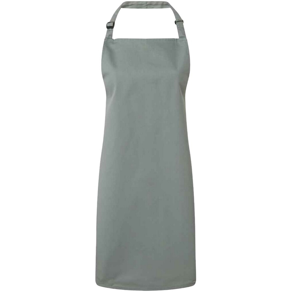 Premier Unisex (One Sage) Adult Colours Full Apron 90Cm