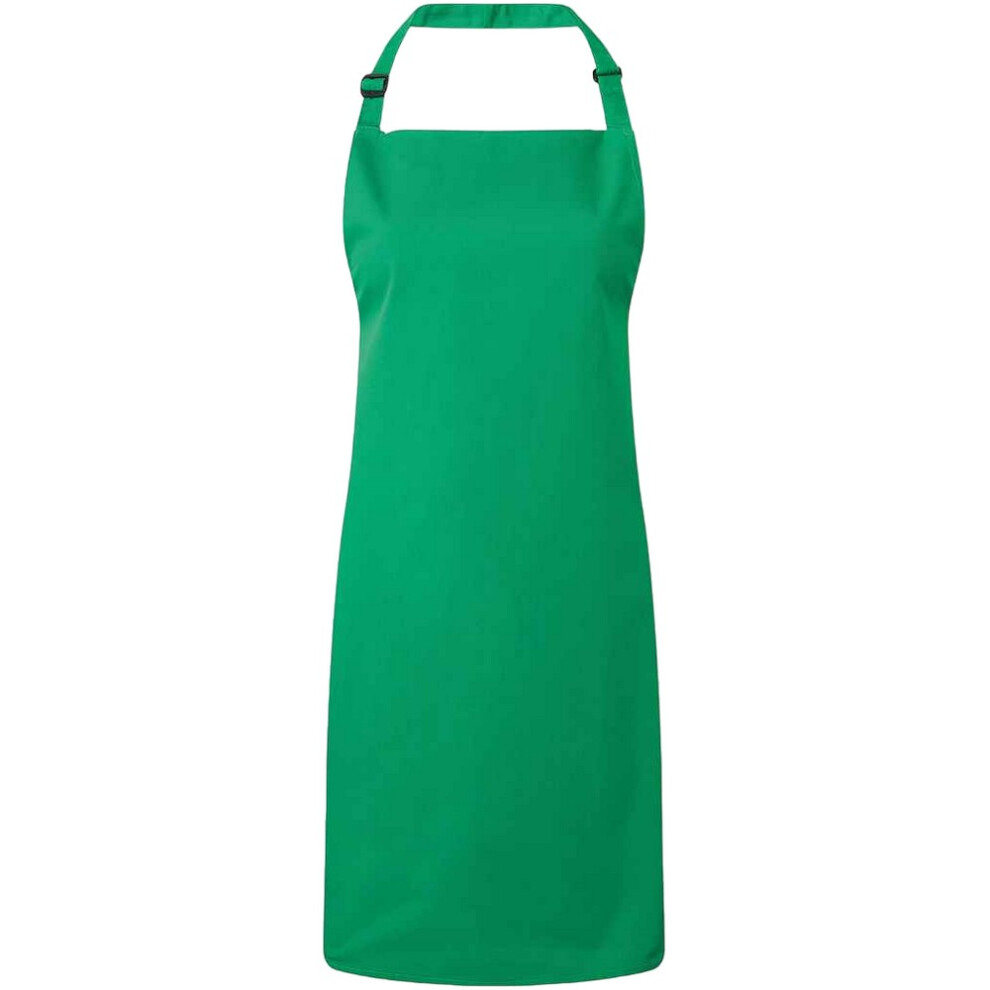 Premier Unisex (One Emerald) Adult Colours Full Apron 90Cm