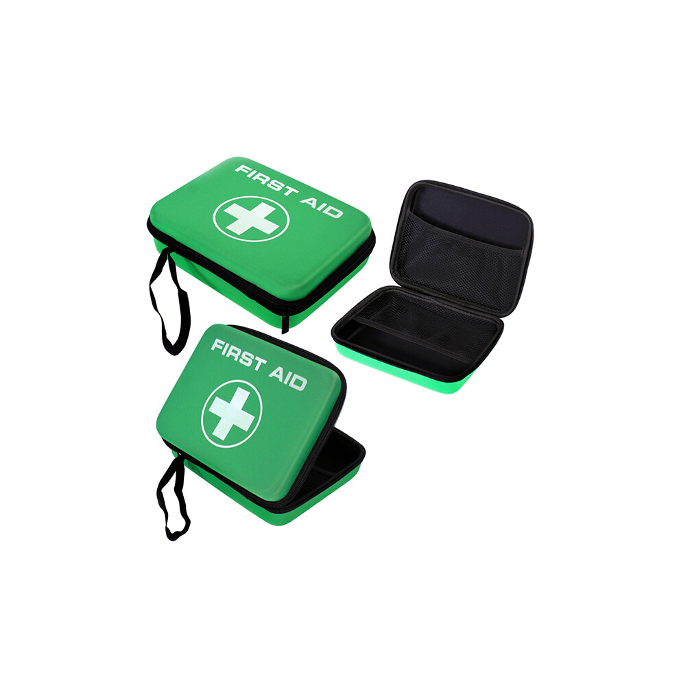 Clickmedical Green Click Medical Small Feva First Aid Case