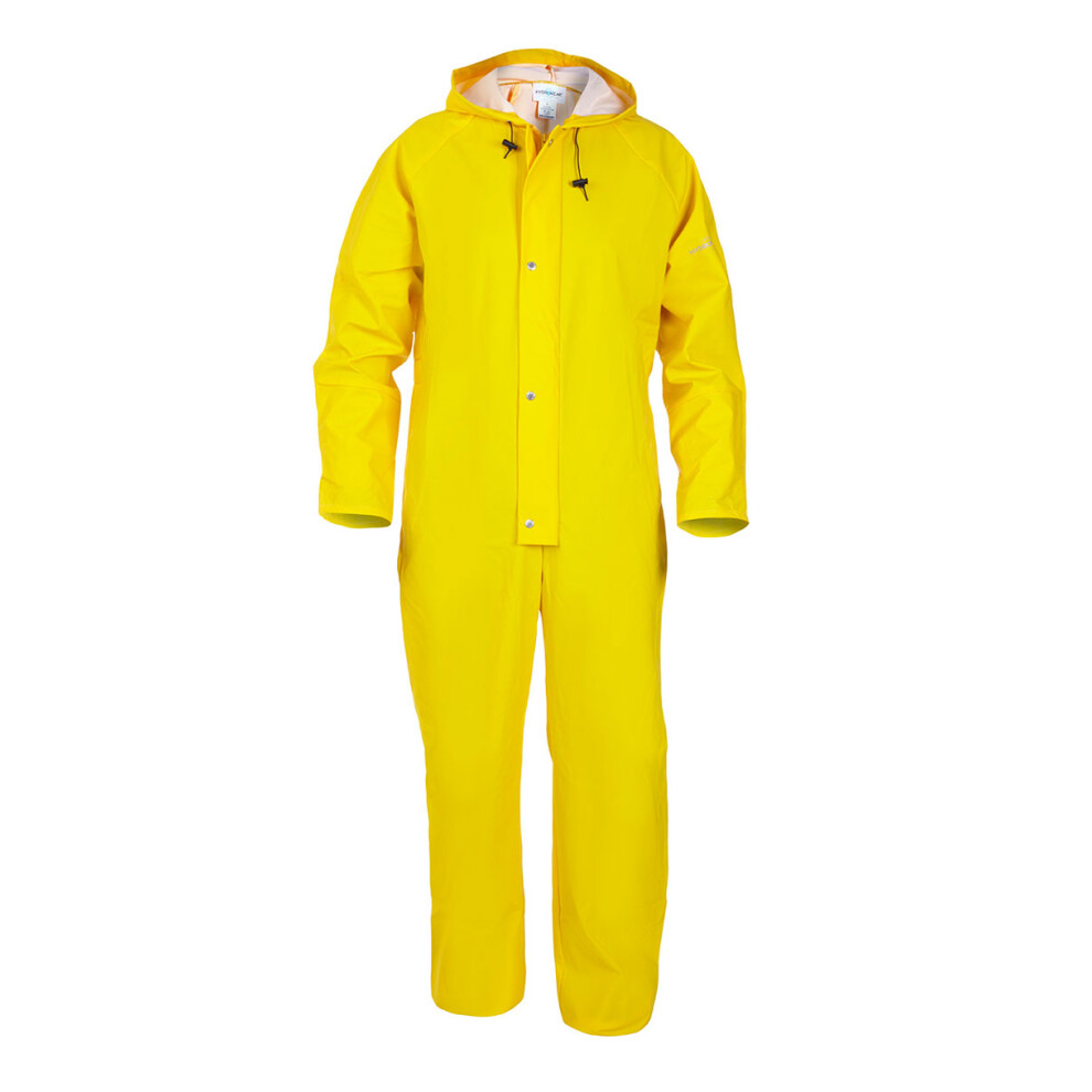 Hydrosoft Salesbury Waterproof Coverall Yellow M 5420011700877
