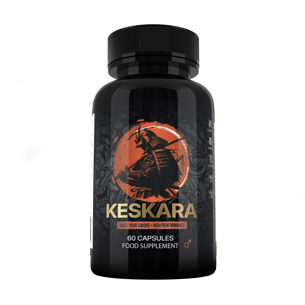 Eysaneshop Keskara Men's Food Supplement, 60 Capsules