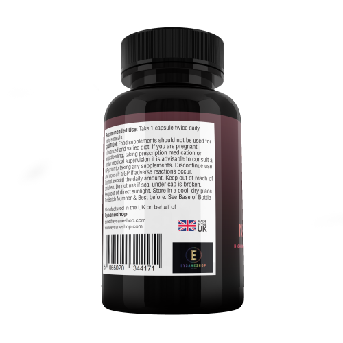 Nexalyn High Impact Testosterone Booster , 60 Capsules 1