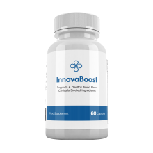 Innova Boost Support A Healthy Blood Flow Natural Food Supplement