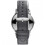 Armani Ανδρικό ρολόι Emporio Armani AR1730 Classic Γκρι Ανοξείδωτο Ατσάλι 3