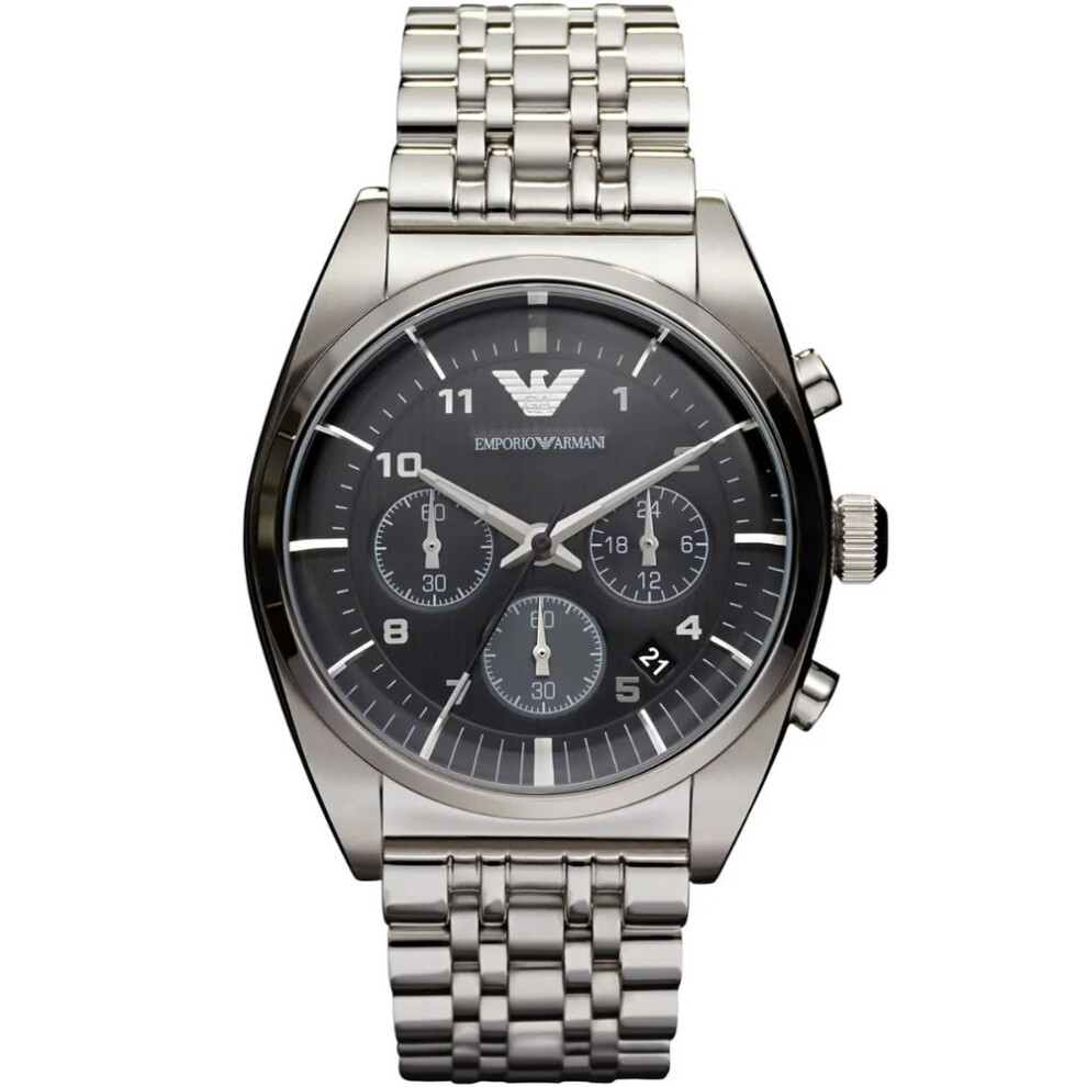 Emporio Armani AR0373 Franco Chronograph Men's Watch