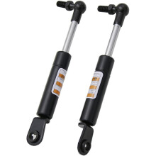 2Pcs Motorcycle Shock Absorbers Seat Strut Lift Supports Seat Adjuster Shock Lift Bar Support Replacement for TMAX T-MAX 500 530 2008-2018