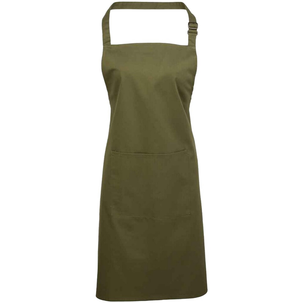 Colours Pocket Full Apron