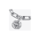 Pandora Pandora ME Medallion Charm Compass 792693C01 2