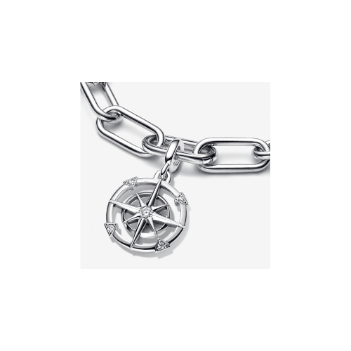 Pandora Pandora ME Medallion Charm Compass 792693C01 1