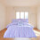 3pcs Stripe Pink Double Duvet Cover Set Pillowcase 3d Printed Design Soft Fabric 7