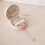 (Pink) Jewelry Box Organizer PU Leather Storage Case Box 4