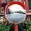 (60CM) Wide Angle Security Curved Convex Road Mirror 5