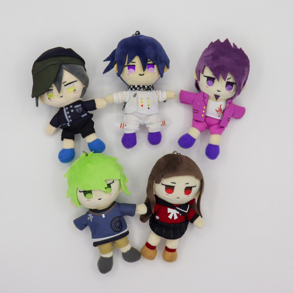 Danganronpa plush sales