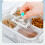 (6 Compartments) 6/8 Compartments Divided Serving Tray 4