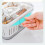 (6 Compartments) 6/8 Compartments Divided Serving Tray 7