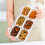 (6 Compartments) 6/8 Compartments Divided Serving Tray 8