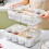 (8 Compartments) 6/8 Compartments Divided Serving Tray 1