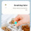 (8 Compartments) 6/8 Compartments Divided Serving Tray 4