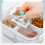 (8 Compartments) 6/8 Compartments Divided Serving Tray 5