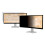 3M 3M Privacy Filter - Display privacy filter - 29" - black 2