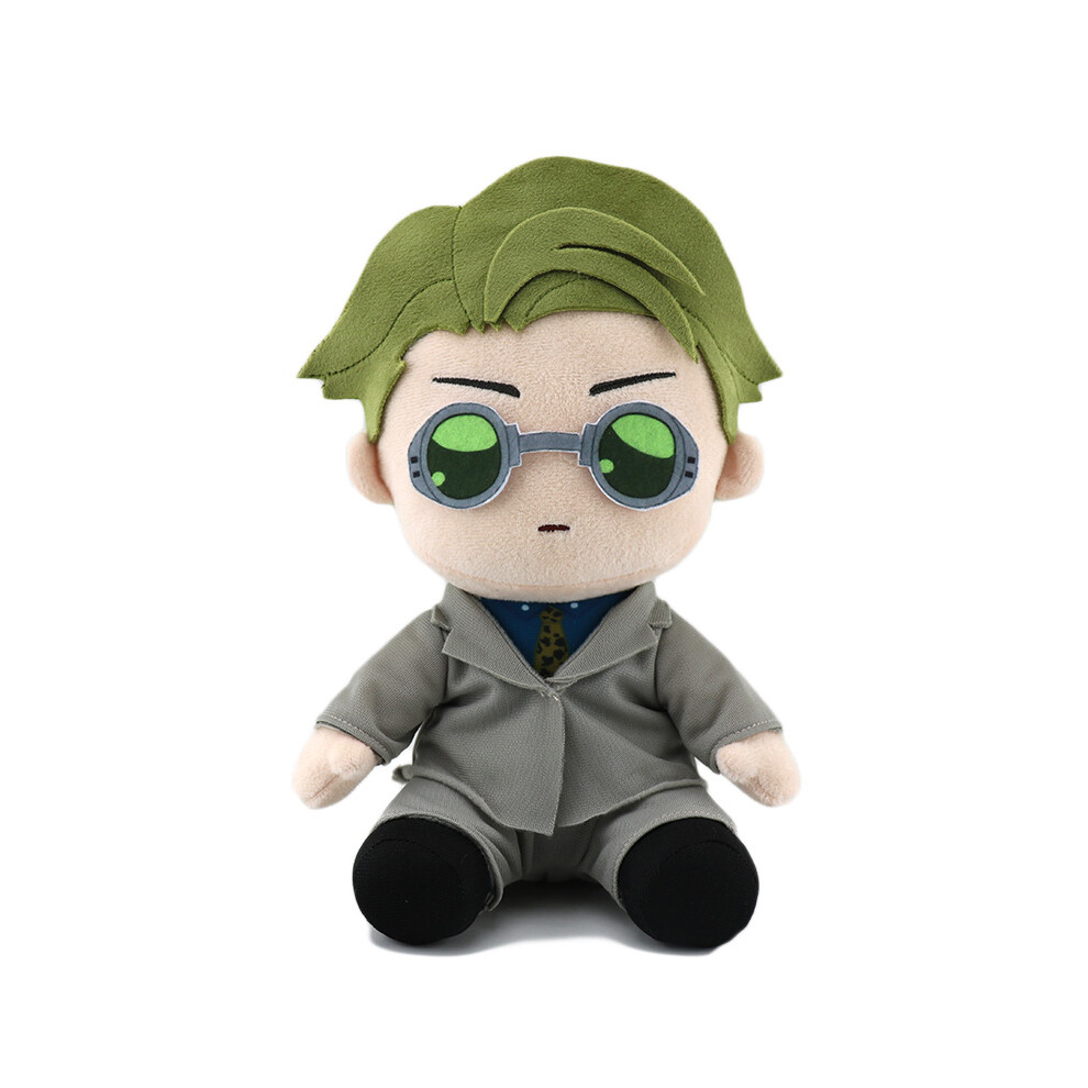 (Kento) Kaisen Jujutsu Theme Cartoon Character Nanami Kento Geto Suguru Plush Toy Doll