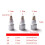 lectric Desoldering Tool Vacuum Suction Solder Sucker Pump Accessories Replace 2