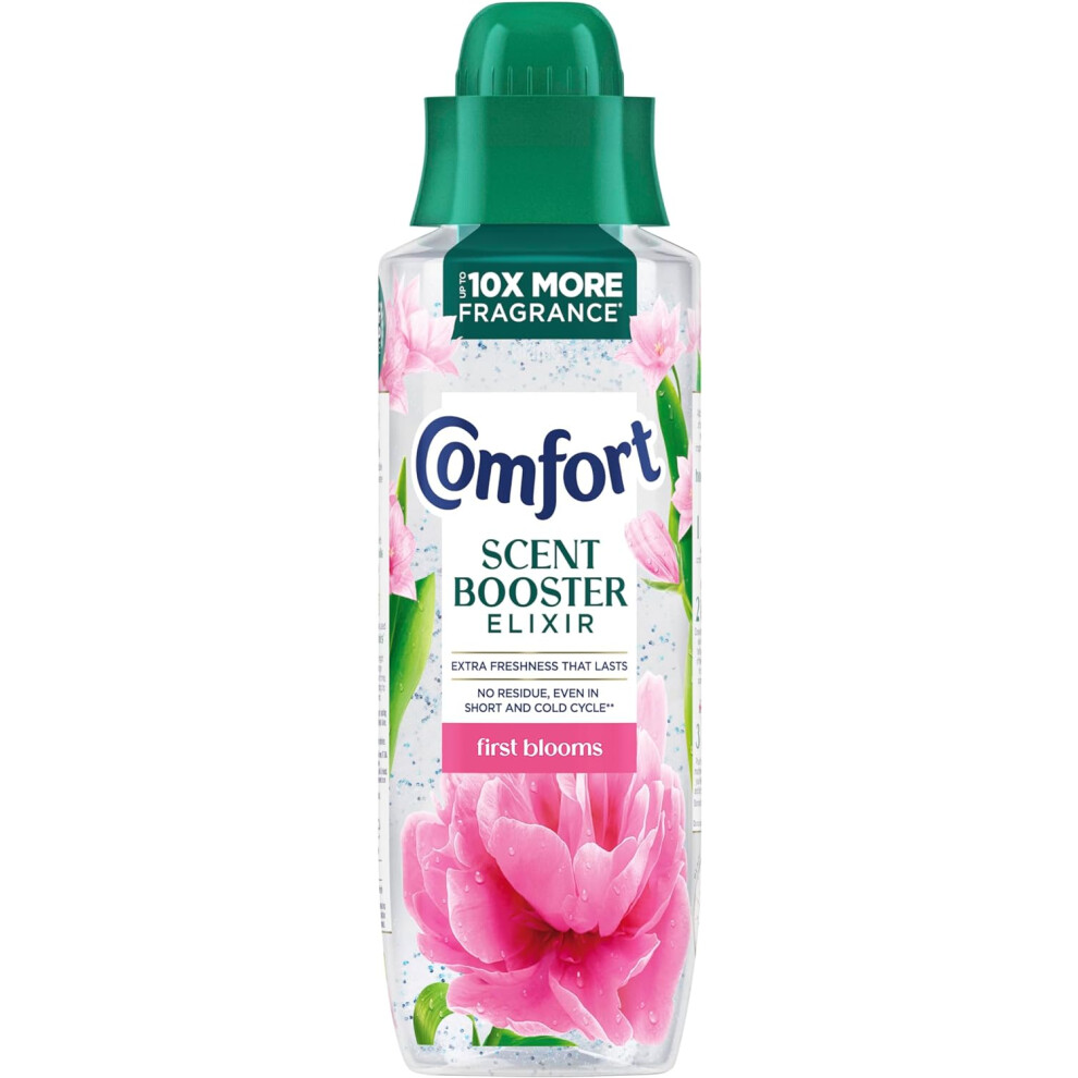 Comfort Scent Booster Elixir First Blooms 460Ml