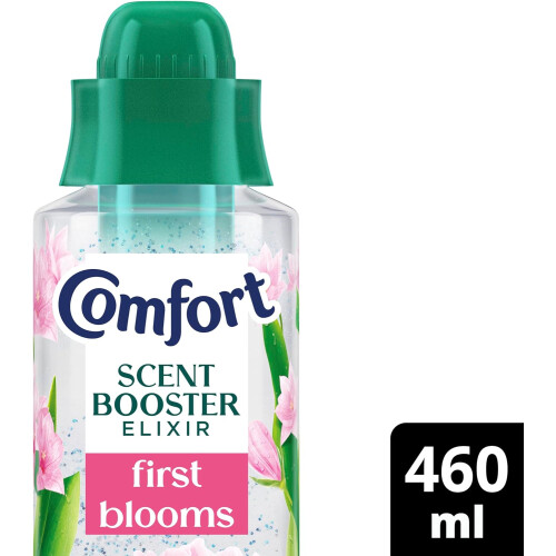 Comfort Comfort Scent Booster Elixir First Blooms 460ml 1
