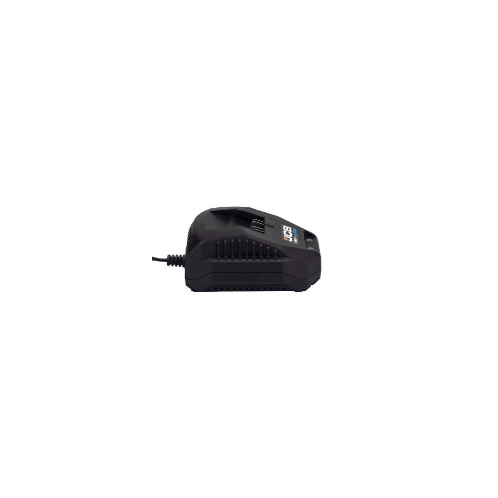 Jcb 18V 5.0Ah Lithium-Ion Battery And 2.4A Fast Charger | 21-50Libtfc