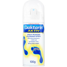 Daktarin Spray Powder 100g