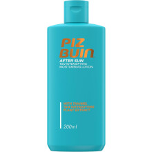 Piz Buin After Sun Tan Intensifying Moisturising Lotion | With Shea Butter and Vitamin E | 200 ml (Pack of 1)