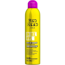 Bed Head by TIGI - Oh Bee Hive Dry Shampoo - Professional Volumising Hair Products With a Matte Finish - Perfect for All Hair Types - 238ml