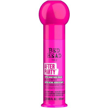 Bed Head by TIGI After Party Smoothing Hair Cream Professional Anti Frizz Hair Products To Leave Hair Silky & Shiny For Frizzy Dull Coarse Hair 100ml
