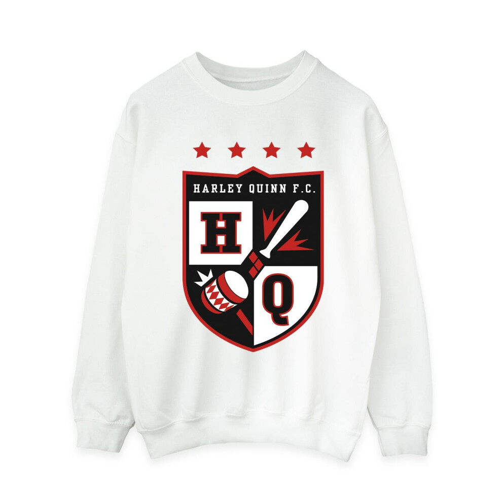 Harley Quinn FC Pocket Sweatshirt