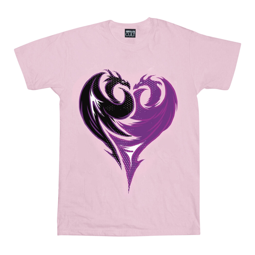 The Descendants Dragon Heart Cotton T-Shirt