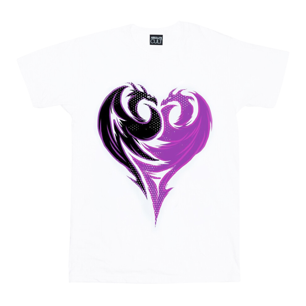 The Descendants Dragon Heart Cotton T-Shirt