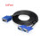 1 In 2 Out Split Screen Vga Cable 2