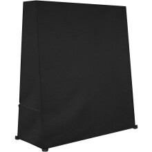 Table Tennis Table Cover, Waterproof, Windproof, Anti-UV, Heavy Duty Rip Proof 210D Oxford Ping Pong Table Cover