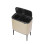 Brabantia BRABANTIA Bo Touch Bin - 11+23 L - Metallic Gold 8