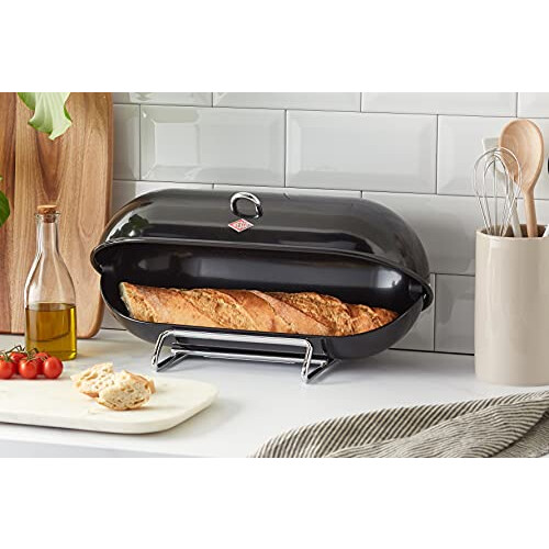 Wesco Breadbot - Black 2