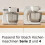 Bosch Bosch MFZ4050 mixer/food processor accessory 4