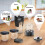 Bosch Bosch MFZ4050 mixer/food processor accessory 7