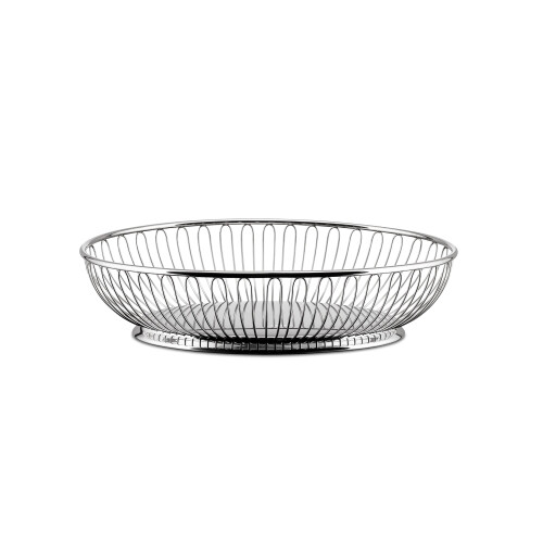 Alessi Alessi 829 Oval wire basket