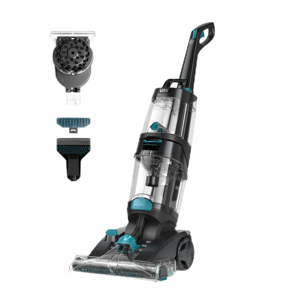 New VAX Platinum Power Max Pet-Design Carpet Cleaner CDCW-PMXP - Image 4