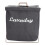 Living And Home Waterproof Foldable Laundry Storage Basket 3