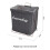 Living And Home Waterproof Foldable Laundry Storage Basket 6